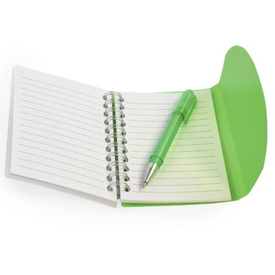 Image of A7 Spiral Notebook