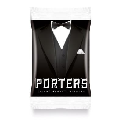 Image of Flow Bag 1 Mini Shortbread Biscuit DP