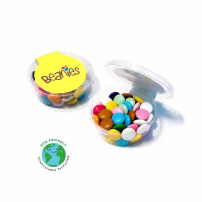 Image of Midi Eco Pot Chocolate Beanies