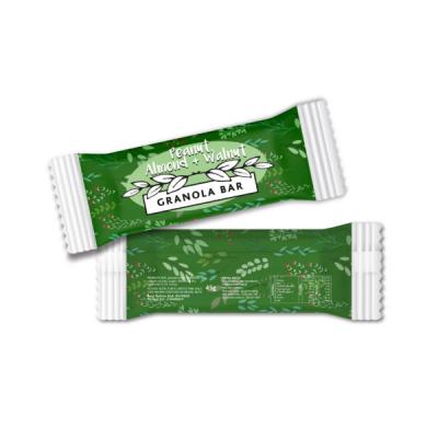 Image of Flow Wrapped All Natural Granola Bar Peanut & Almond with Walnut