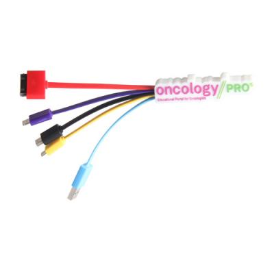 Image of Custom Bespoke PVC Multi-Cables Adaptors