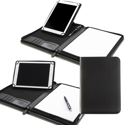 Image of A4 Zipped Adjustable Tablet Holder