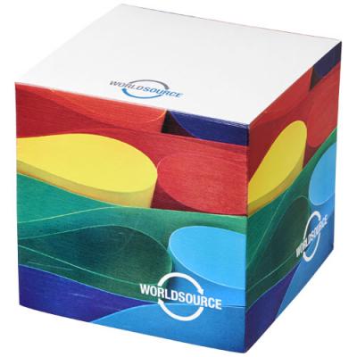 Image of Cube memo block small 75x75