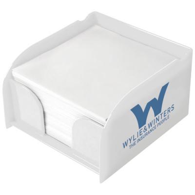 Image of Vessel memo block insert and memo paper