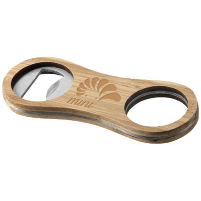 Image of Barron bamboo bottle opener