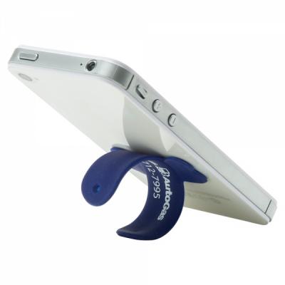 Image of Silicone Pop Up Phone Stand