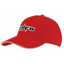 Image of Sandwhich Trim Baseball Cap