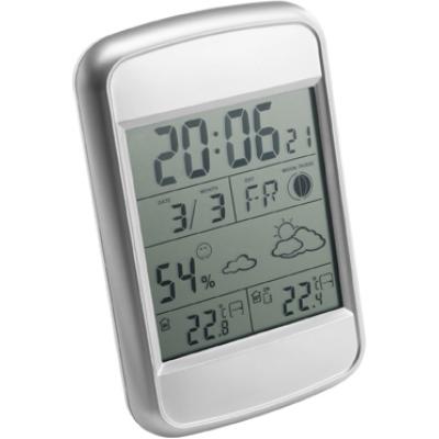 Image of digital weather station