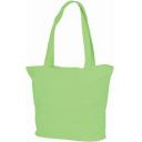 Image of Panama zippered tote bag