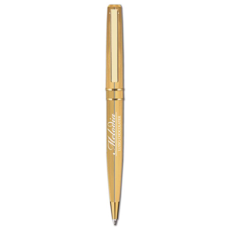 Image of Gold Santos Ballpen by inovo design