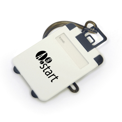 Image of Wickham Luggage Tag