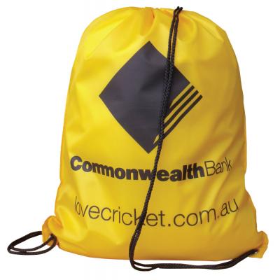 Image of Nylon Drawstring Bags