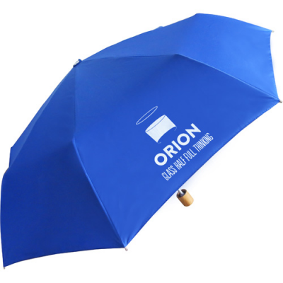 Image of Wood SuperMini Umbrella