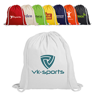 Image of Cotton Rucksack
