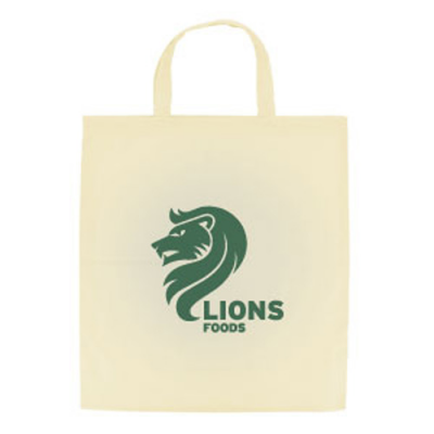 Image of Short Handled Shopping Bag