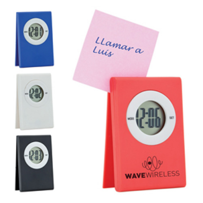 Image of Memo Clock