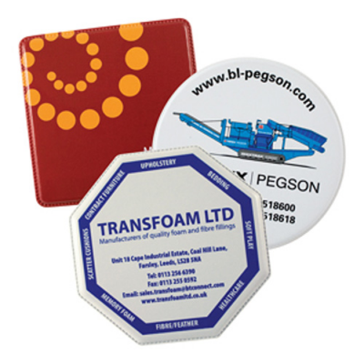 Image of PVC Coaster