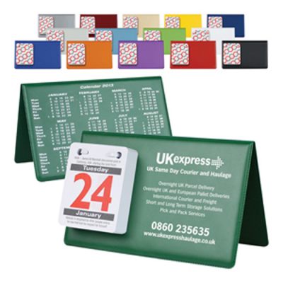 Image of PVC Easel Calendar