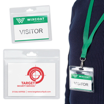 Image of ID Card Holder