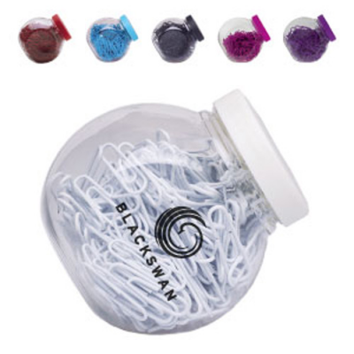 Image of Paperclip Jar