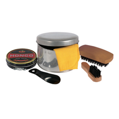 Image of Shoe Shine Kit