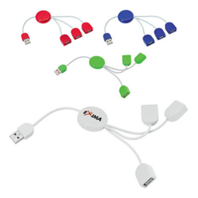 Image of Tri USB Hub