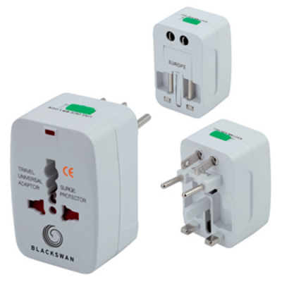 Image of Backpackers Travel Adaptor