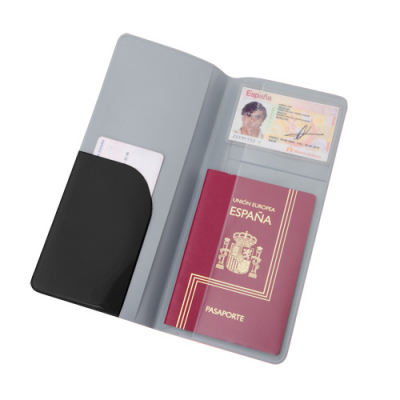 Image of Travel Document Holder Rinay