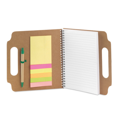 Image of Sticky Notepad Makron