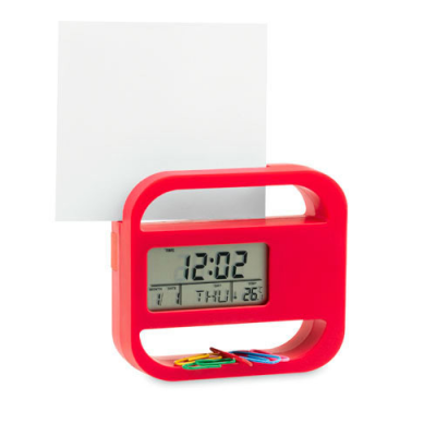 Image of Desk Clock Soret