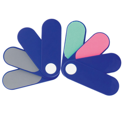 Image of Nail File Set Fucsox