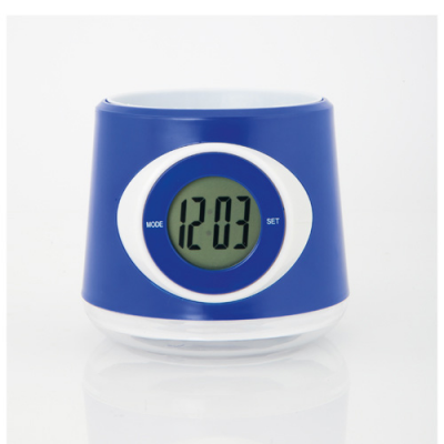 Image of Pot Desk Clock Zelmo