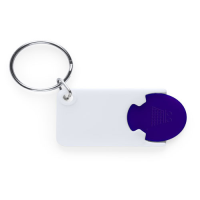 Image of Keyring Coin Zabax