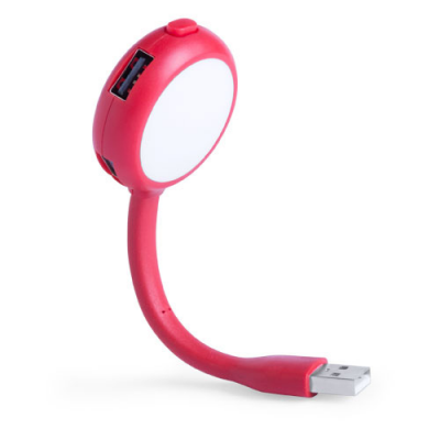 Image of USB Hub Lamp Ticaro