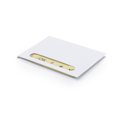 Image of Sticky Notepad Selide
