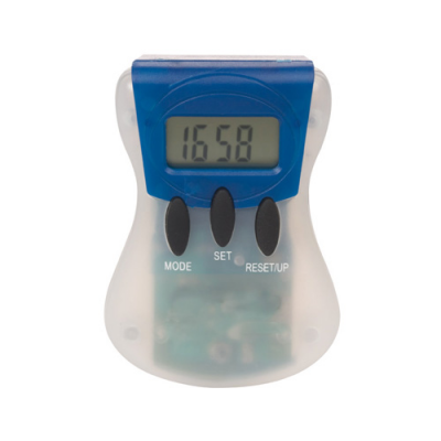 Image of Pedometer Step