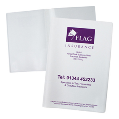 Image of A5 Document Wallet