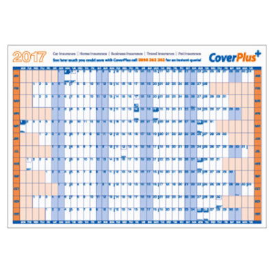Image of A1 Wall Planner