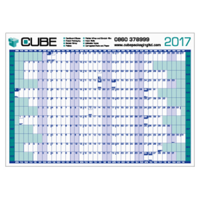 Image of A2 Wall Planner