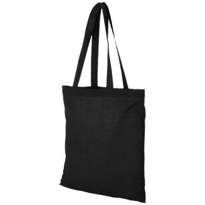 Image of Madras Cotton tote