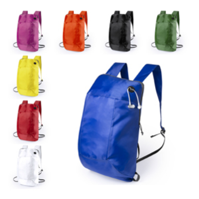 Image of Foldable Backpack Signal