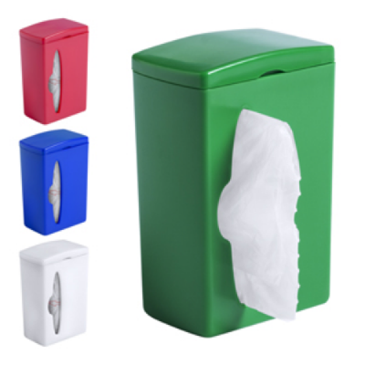 Image of Waste Bag Dispenser Bluck