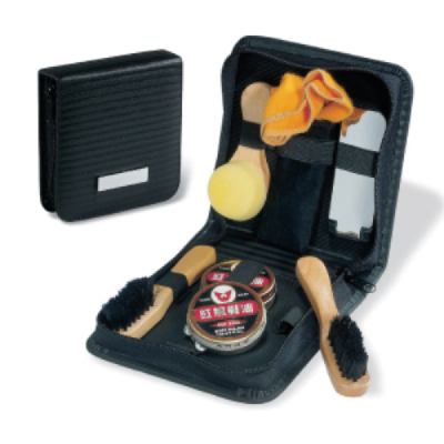 Image of Luxury Shoe Shine Kit