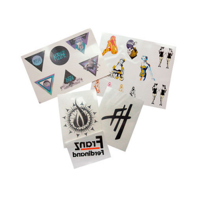 Image of Temporary Tattoos
