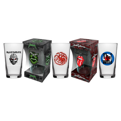 Image of Pint Glasses