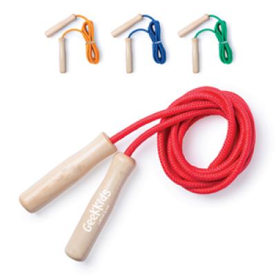 Image of Colourful Skipping Rope