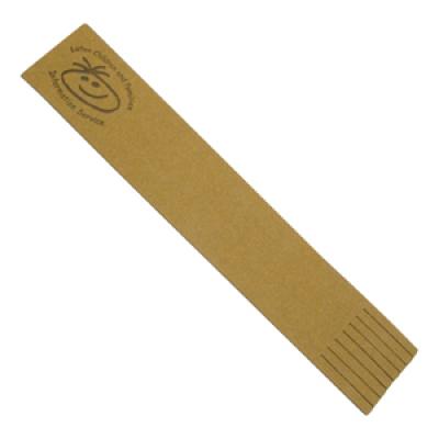 Image of Jumbo Eco Leather Bookmark