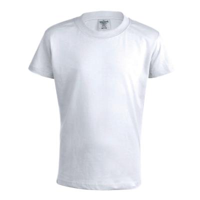 Image of Kids White T-Shirt "keya" Yc150