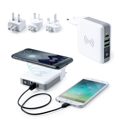 Image of Multifunction Travel Adapter Teimpor