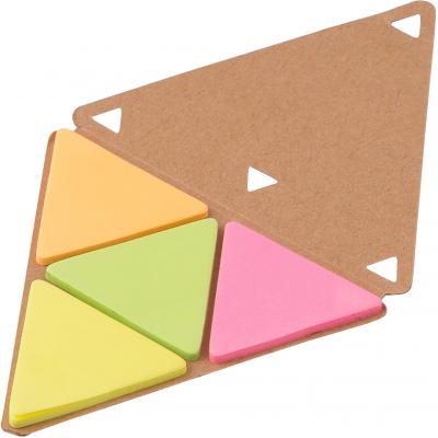 Image of Paper Sticky Note Holder